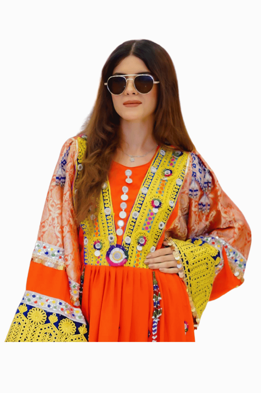 Pakhtoon cultural dresses