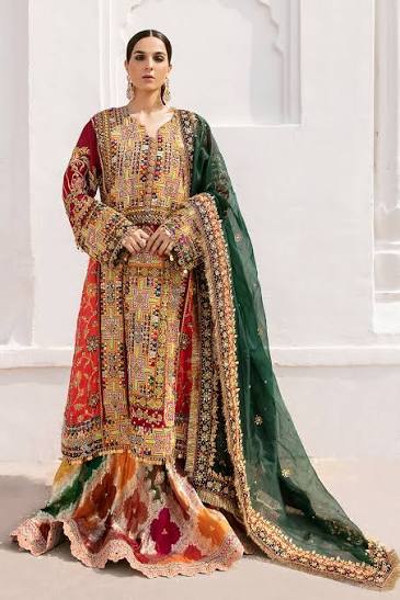 PakhBalo traditional fashion