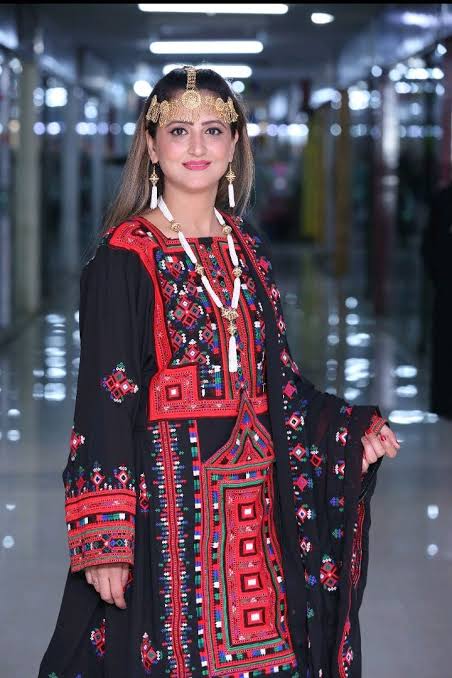 PakhBalo traditional clothing