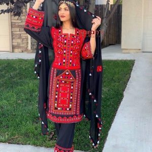 Balochi Dress 2