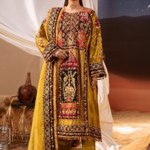 Balochi Dress