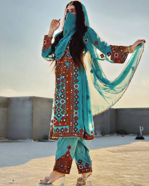 Balochi craftsmanship