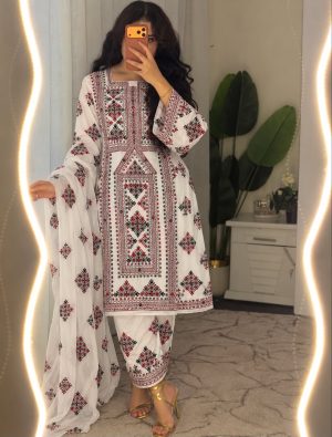 Balochi Dress